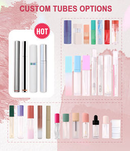 Wholesale Long Lasting Waterproof <b>Lip</b> Tint Peel Off Your Logo 2 In 1 Peel Off <b>Lip</b> Stain Tattoo Private Label <b>Lip</b> Liner - Product Image 6