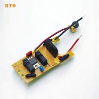 Exprimidor Portátil Versátil con Ensamblaje PCBA, Batería de Iones de Litio Recargable por USB, Control para Botella de Nutrición Deportiva Personal