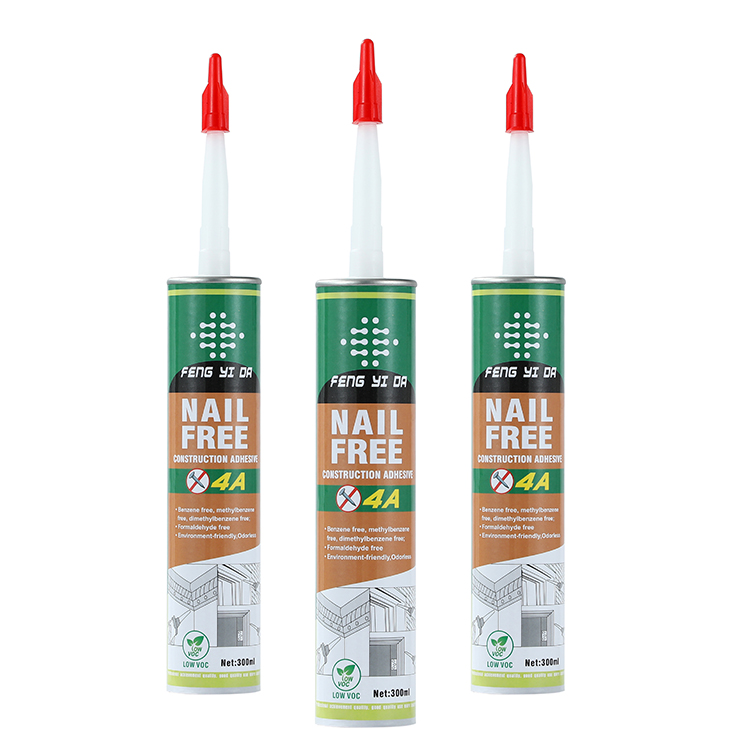coating and paint fixing glue nail free panel adhesive no more nail glue  colle fix all liquid nails