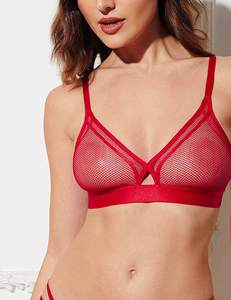 Женские прозрачные трусики большого размера - Product Image 3