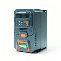 Variateur de fréquence VFD 5,5 kW 7,5 kW 7,5 CV 10 CV Triphasé 380 V 50/60 Hz Contrôle vectoriel pour applications moteur