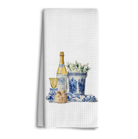 Most Popular Custom Design Kitchen Tea Towels 100% Cotton Digital Print Kitchen Towels Super Soft Cotton Dish Cloth