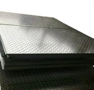 滑り止め鋼板ダイヤモンドティアメタル亜鉛メッキ鋼12mm3 64.5mmブラックステンレスmsスチールチェッカーチェッカープレート