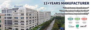 Sanko Tùy Chỉnh Nút Cho Áo Sơ Mi Vòng 4 Lỗ Nhựa Nút Cho Nam Giới Và Phụ Nữ Quần Áo 4 Mắt Malay Nút Nhựa Bán Buôn - Product Image 3
