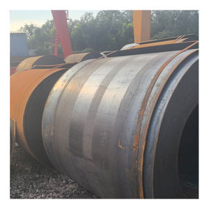 Mild Steel Coil Q235B 8.0mm 1500mm Hot Rolled Steel Coil for Manufacturing - Product Image 1