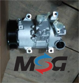 Compresor de aire acondicionado para coche 88310-02780 para compresor de CA Toyota 88310-02690 88310-05140 88310-1A770 883101A660 447260-1494 - Product Image 3