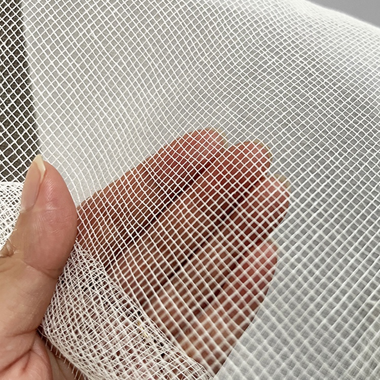 PVA Cleaning Cloth Scrim Fabric Industrial Composite Fabric Mesh Base Fabric
