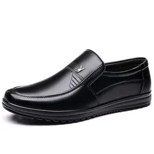 2024 neu sommer loafers herren lederschuhe günstig gute qualität lederloafer