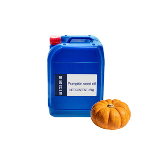 Cold-pressed Pumpkin Seed Oil - 100% Pure Edible-grade Plant <strong>Extract</strong> - Product Image 1