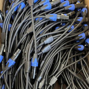 Yu Yang XLR <b>Microphone</b> <b>Cable</b> 10m Male To Female Balanced Audio Connection For Audio Video Equipment - Product Image 1