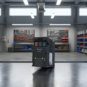 Variador de Frecuencia Delta VFD5A5MS43ANSAA de 2.2kw para Líneas de Transporte con Zonas de Acumulación que Requieren Paradas Precisas y Rápidas - Product Image 1