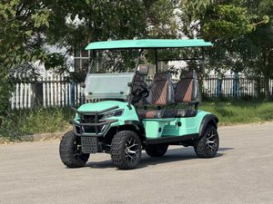 Chariot de <span class=keywords><strong>buggy</strong></span> de chasse de golf tout-terrain <span class=keywords><strong>électrique</strong></span> alimenté par batterie au lithium à vendre - Product Image 5