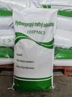 Hydroxypropylméthylcellulose HPMC Haute pureté 100% Poudre blanche, Haute rétention d'eau, Bon épaississant pour le mastic et les mortiers