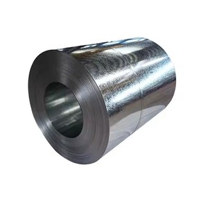 Dx51d Dx52d Dx53d Dx54d Bobina de acero galvanizado superventas grado alimenticio - Product Image 1