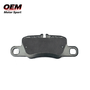 Éxito de Ventas: Rotores de Freno Delanteros y Pastillas de Freno para Maserati Quattroporte/Levante 980156012, Autopartes - Product Image 5