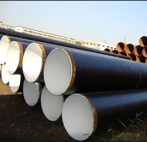 Ống Thép Hàn Xoắn Ốc Chất Lượng Cao Đường Kính Lớn Giá Ống Ms Ssaw - Product Image 2