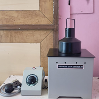 Conradson ASTM D-189 IP 13 Apparatus Carbon Residue for Test Instrument with 1 Year Warranty