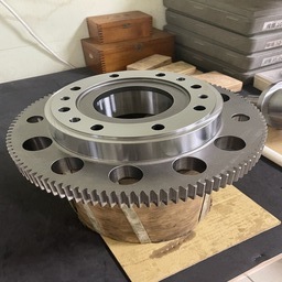 Juego de engranajes industriales de hierro M0.5~M8 DP72~DP4 CP2.5~CP10 para máquinas de sellado y envoltura, fabricante OEM de Taiwán, 600 mm de diámetro, M0.5 - Product Image 3