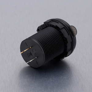 Kép USB ổ cắm 12V 4.2A Marine ổ cắm xe sạc núi không thấm nước Thuốc lá nhẹ hơn Power Adapter xe sạc pin 12V 24V - Product Image 3