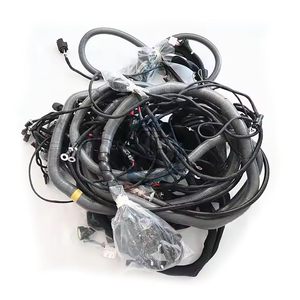 Arnés de Cables para Excavadora 14612632, Compatible con EC210B, EC240B, 290B, 360B, Piezas de Repuesto de Alta Calidad 14612632 - Product Image 3