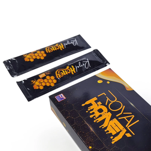 Sirop de miel Royal Honey VIP, un stimulant énergétique de haute qualité, avec un design d'emballage exquis, directement de l'usine - Product Image 3