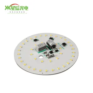 XGD Factory Direct No Flicker 5W 7W 9W 12W 18W 20W 30W 50W Bulb PCB Board LED DOB Driver