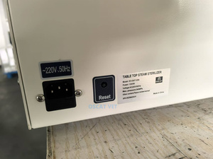 Thú Y Thiết Bị Thú Y Máy EX-DGT-18A Kinh Tế 18L Nồi Hấp Chân Không Máy Vi Tính Điều Khiển Tái Sử Dụng Không Gỉ - Product Image 5