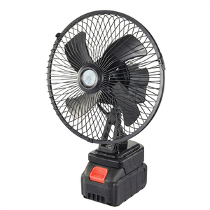 Ventilador de Piso Eléctrico Oscilante de Alta Calidad de 21V con Batería de Litio de 4.0Ah, 1.5m/min, Adaptable a Múltiples Escenarios, Listo para Reventa, ODM - Product Image 1