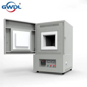 실험실 세라믹 섬유 챔버 열처리 장비 용 소형 1600C-1800 도 머플로 - Product Image 3