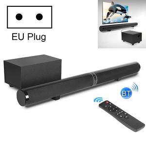 Vofull-Barra <span class=keywords><strong>De</strong></span> Sonido para TV, sistema <span class=keywords><strong>De</strong></span> cine en casa inalámbrico, Subwoofer integrado, 2,1 canales - Product Image 5