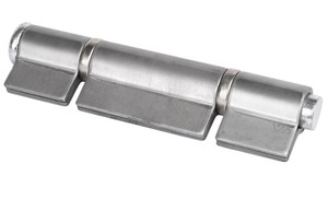 <span class=keywords><strong>Bisagra</strong></span> de soldadura de acero con <span class=keywords><strong>doble</strong></span> <span class=keywords><strong>ala</strong></span> para el mercado griego - Product Image 6