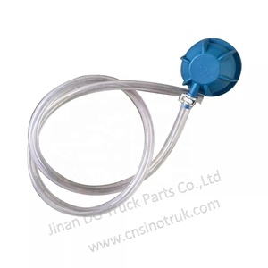 Sinotruk HOWO <span class=keywords><strong>accessori</strong></span> <span class=keywords><strong>camion</strong></span> Sitrak pezzi di ricambio 812W06125-0001 WG9925531022 752W06101-0004 serbatoio di espansione - Product Image 3