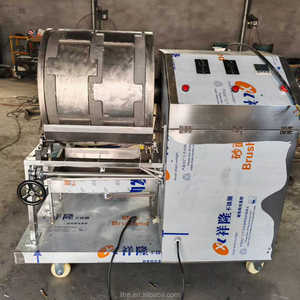 Máquina Automática <span class=keywords><strong>de</strong></span> Alta Capacidad para Hacer Pasteles <span class=keywords><strong>de</strong></span> Mille Crepe, Máquina para Hacer Capas <span class=keywords><strong>de</strong></span> <span class=keywords><strong>Huevo</strong></span> con Forma y Tamaño Personalizados para Uso Industrial - Product Image 2