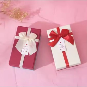 Caja de papel para embalaje del Día de San Valentín, caja de regalo para lápiz labial de cumpleaños, personalizable según las necesidades - Product Image 4