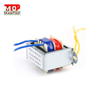 Transformateur amplificateur audio 220v 35v transformateur d'isolement électrique de puissance