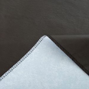 HuiHe Hot Sale <strong>Black</strong> Rectangle Stain Resistant <strong>Table</strong> Cloth Waterproof Nordic <strong>Table</strong> <strong>Clothes</strong> Decorative <strong>Table</strong> Cloths - Product Image 3