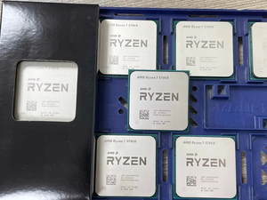 Procesador CPU 5 R 7 de 6 Núcleos y 12 Subprocesos, 5500, 5600, 5600X, 5600G, 5600GT, 5700G, 5700X, 5700X3D, 5800X, 5800X3D, 5950X, Tipo de Zócalo AM4 - Product Image 2