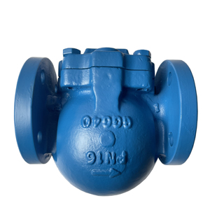 Solución de Trampas WCB de Alta Eficiencia para Trabajo Pesado - Sistema de Flotador de Bola con Palanca FT44 para Optimización de Energía Térmica Industrial - Product Image 4