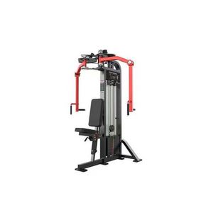 Máquina de Ejercicios de Piernas de Alta Calidad para Gimnasio, Máquina Comercial de Abductores/Abdominales con Peso para Sentarse - Product Image 6