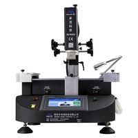 Station de retravail BGA ZM-R5830, gestion intelligente du profil de température, pour un reballing BGA fiable