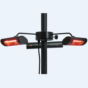 <span class=keywords><strong>Chauffage</strong></span> parapluie industriel extérieur électrique sur pied, nouveau type, haute température, pompe <span class=keywords><strong>à</strong></span> chaleur, prix attractif - Product Image 2