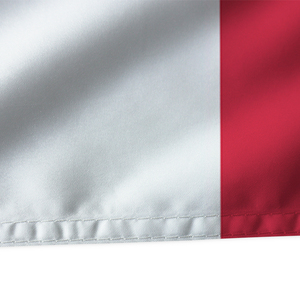 Bandera <span class=keywords><strong>Italiana</strong></span> de Poliéster de 3x5 pies (90x150 cm) con Impresión Serigráfica, Marca Flagnshow - Product Image 3