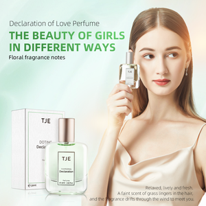 Coffret de parfum pour femme, senteur romantique, longue tenue 12 heures, qualité supérieure, emballage cadeau, OEM/ODM - Product Image 3