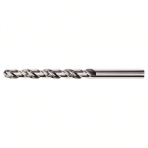 Broca helicoidal HSS Co TTA1057 pulida autocentrante para acero inoxidable - Product Image 2