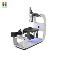Fully Automatic Contact Angle Meter / Optical Wetting Angle Analyzer for Surface Tension & Drop Shape Analysis, 0.001° Accuracy