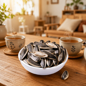 Semillas de <span class=keywords><strong>Girasol</strong></span> Crudas No Transgénicas Grado 363, Semillas de <span class=keywords><strong>Girasol</strong></span> Gigantes Secas a Granel, Alimento a Granel con 24 Meses de Vida Útil - Product Image 5