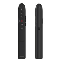 Nuevo Presentador Inalámbrico para Presentaciones de PowerPoint, Control Remoto USB, Control Remoto de 2.4GHz para Avanzar Diapositivas