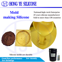 Caoutchouc de silicone AB 3481, caoutchouc de silicone pour moulage, pièces moulées