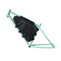 Batterie triangulaire pour vélo de montagne électrique au lithium TRB 36V-72V 10Ah-40Ah avec chargeur 1C