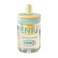 Bouteille en verre borosilicate avec poignée et paille, anti-fuite, anti-explosion, élégante, grande capacité, résistante à la chaleur, pour thé et eau